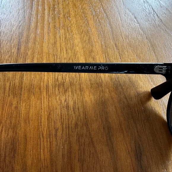 WMP Black Sunglasses - Picture 3 of 4